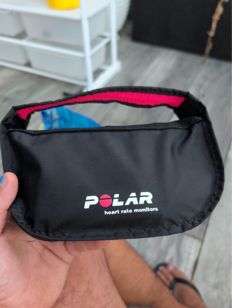 Messen: Polar Pacer Herzfrequenz-Messger gebraucht – Gebraucht aus Rotkreuz von mar_6vmq 6