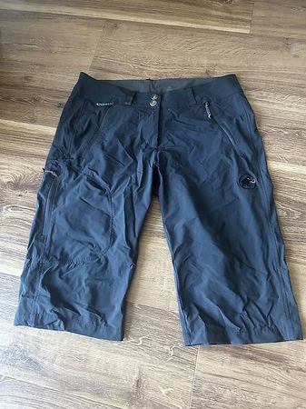 Hose Mammut Damen L (40) kurz