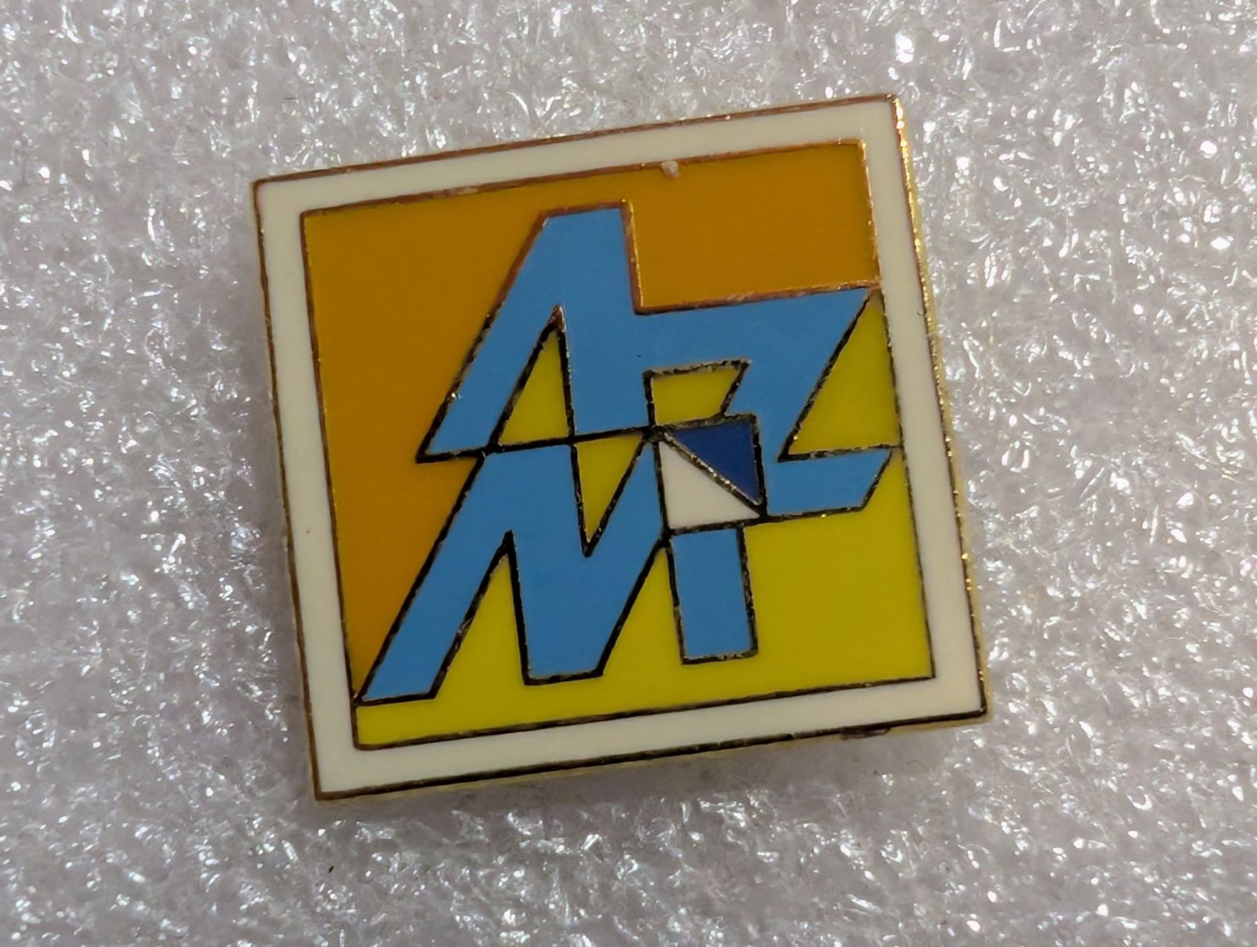 Placchette & Badge: Ansteckpin 296: – Usato da Oppligen venduto da Pin-Fall-Shop