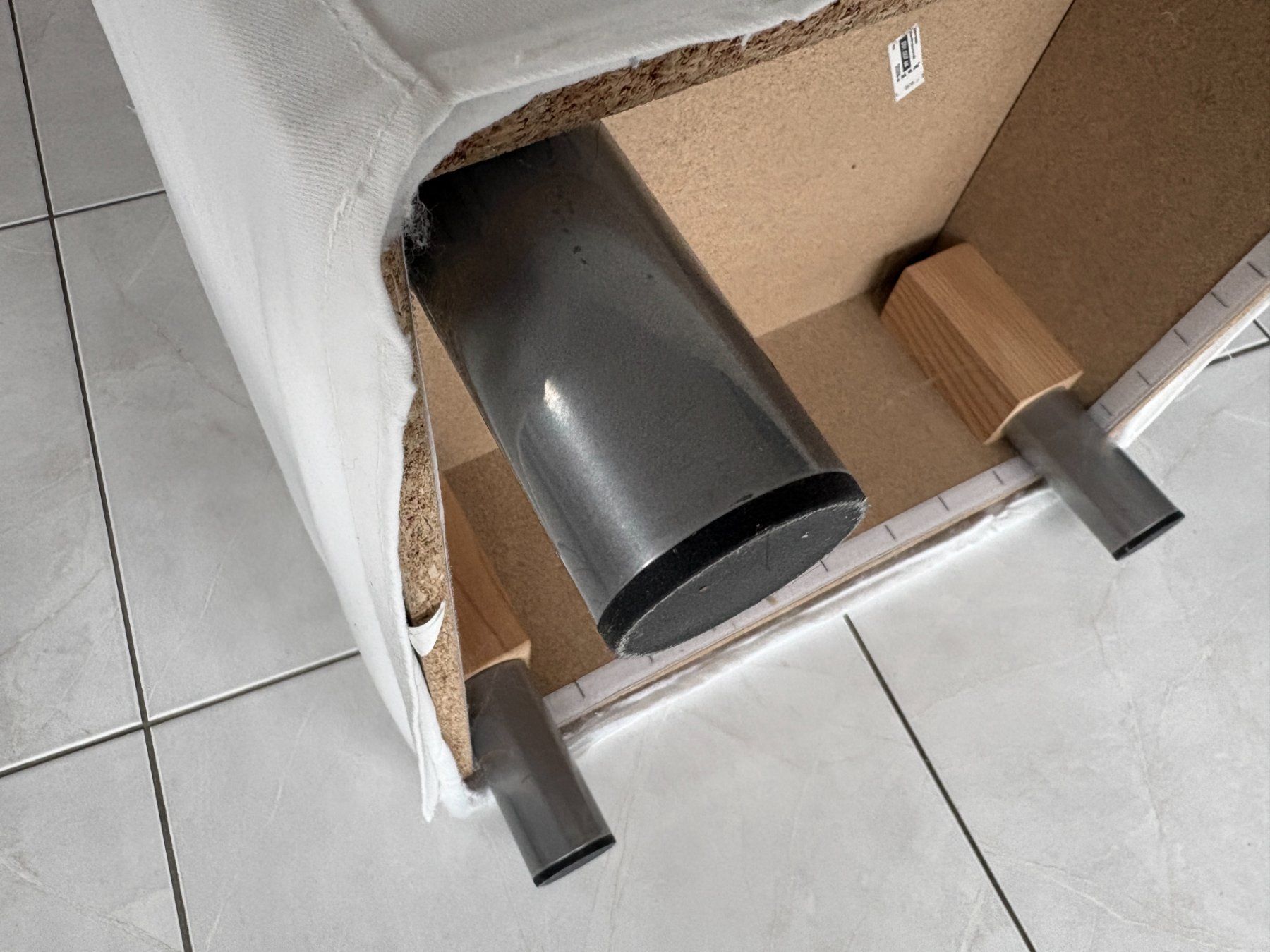 Ikea Sgabelli: Hocker – Usato da Lobsigen venduto da wally46.anna 2
