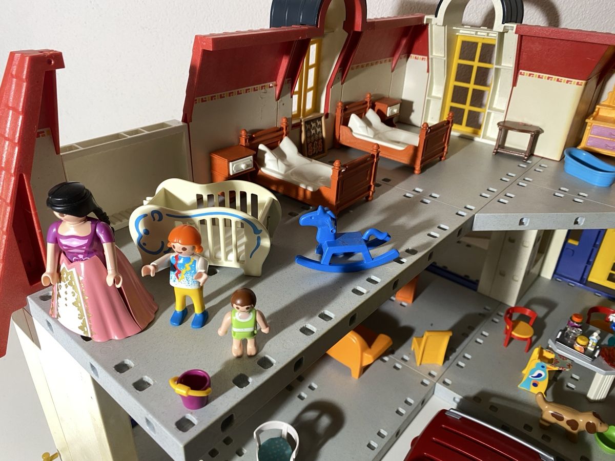 Playmobil Giocattoli: Playmobil Wohnhaus & Zubehör – Usato da Winterthur venduto da ben_9vxx 3
