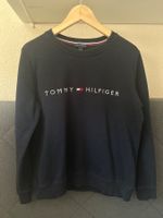 Tommy Hilfiger Pullover M dunkelblau