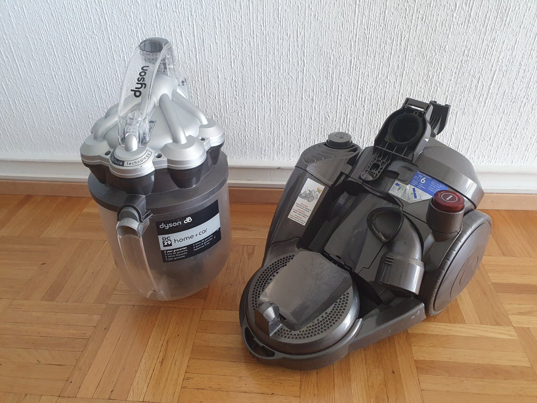 Dyson Aspirapolveri & Accessori: Déffectieux aspirateur dyson – Difettoso da Prilly venduto da RoDyRe 2