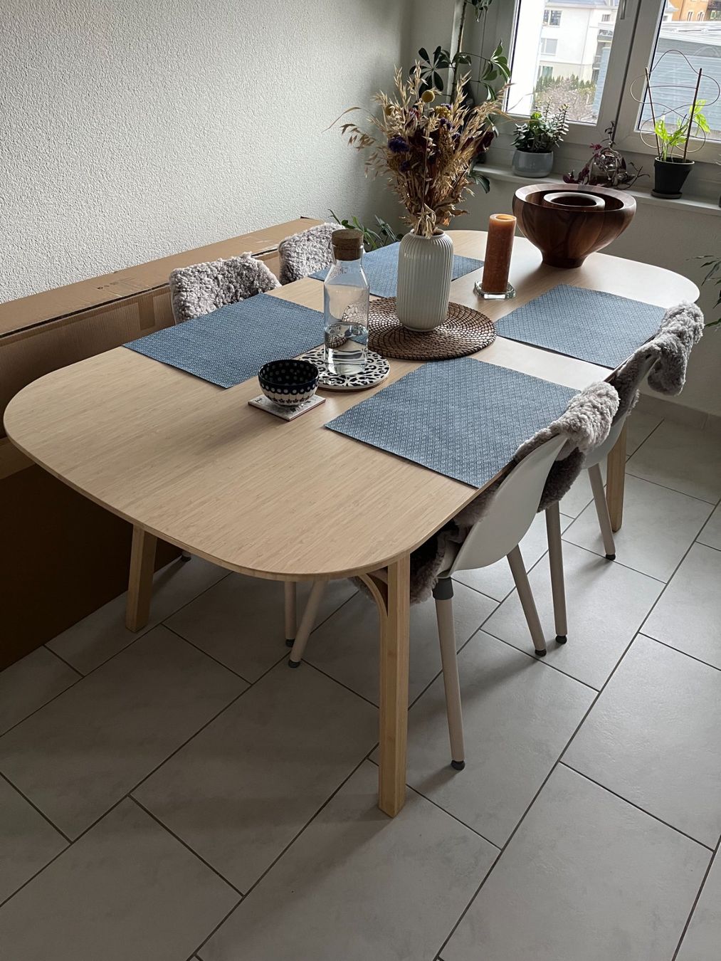 Ikea Tables: Esstisch IKEA VOXLÖV – D'occasion à Zug par  1