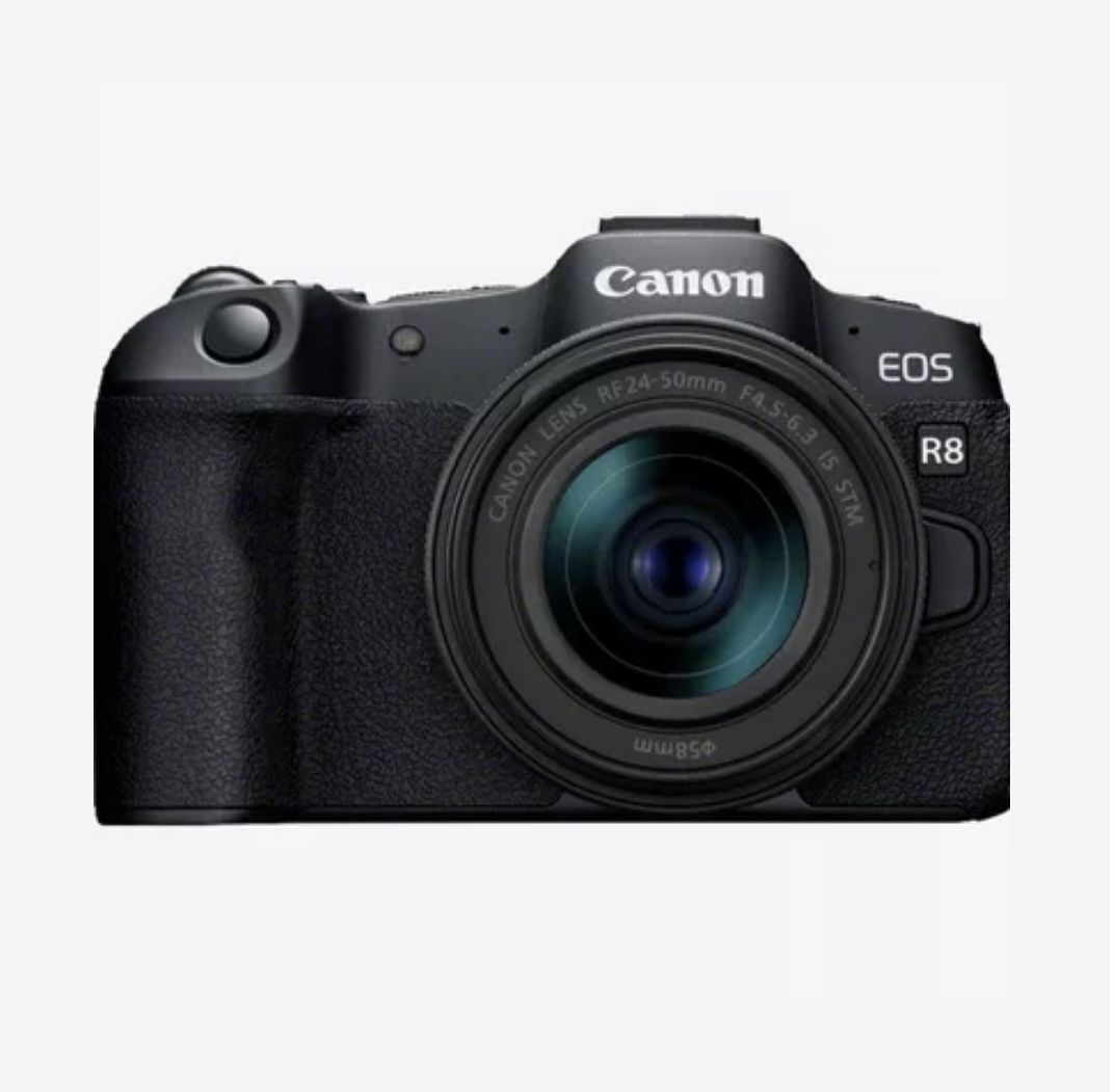 Canon Fotocamera: Canon EOS R8 Kit, RF 24-50 IS neu – Nuovo e nell'imballaggio originale da Siebnen venduto da Starlauf 2