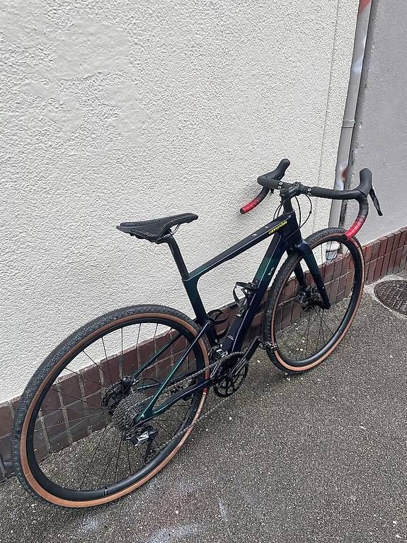 Cannondale Vélos: Cannondale Topstone Carbon – D'occasion à Zürich par WC11 3