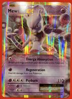 🇬🇧 Pokémon Mewtwo EX Jumbo 52/108 Evolutions