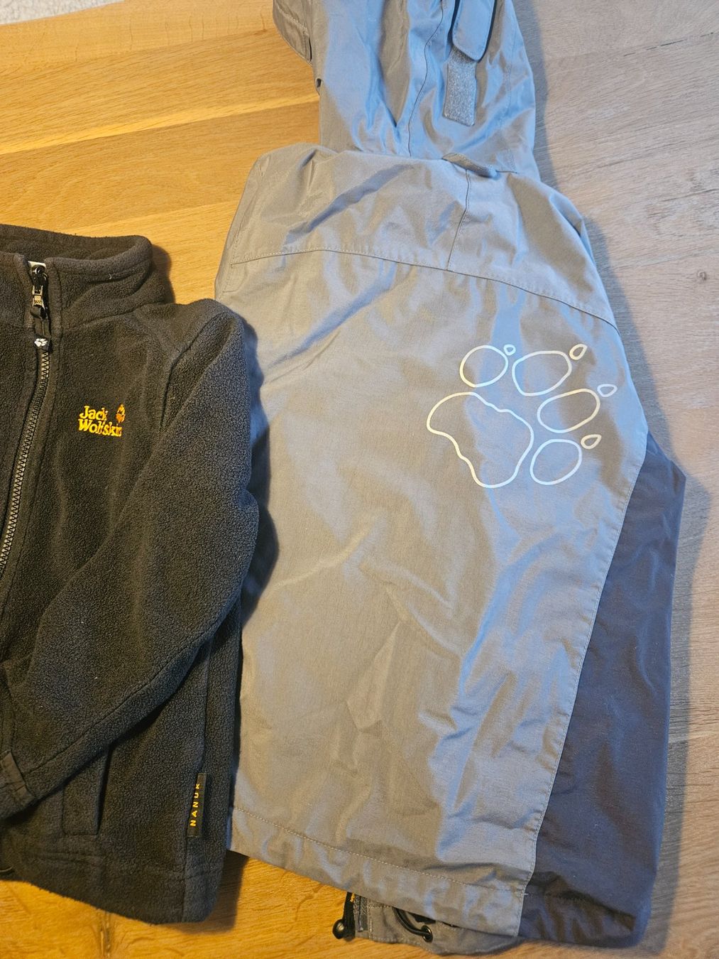 Jack Wolfskin Giacche & Cappotti: Jack Wolfskin Jacke Gr.116 – Usato da Oberhelfenschwil venduto da tup12 6