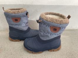 Elefanten Winterschuhe / Schneestiefel Grösse 27