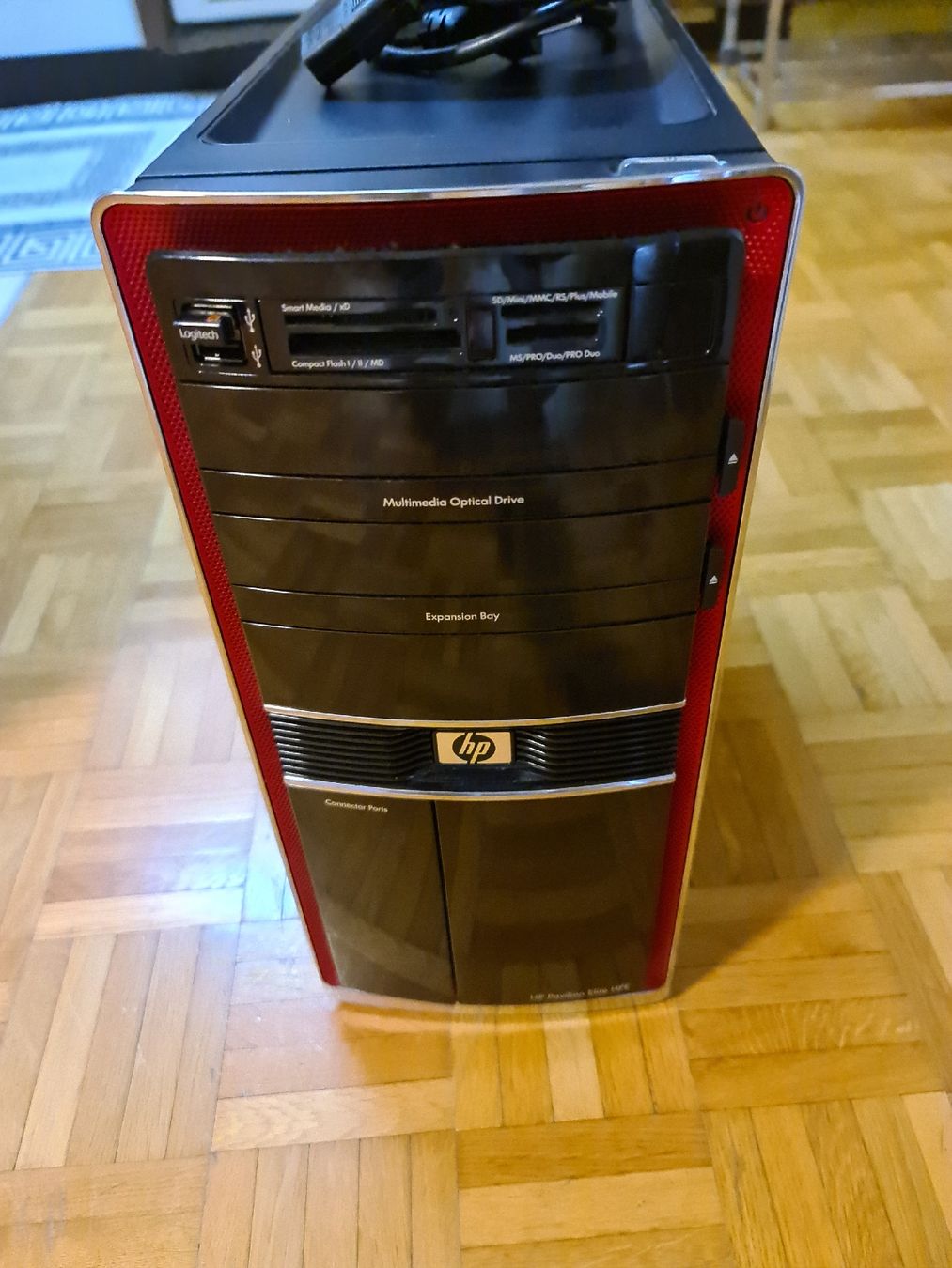 Hewlett Packard PC: PC HP Pavilion Elite HPE – Usato da Thun venduto da erh_fs86