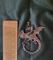 Drachenanhänger 5cm × 5cm