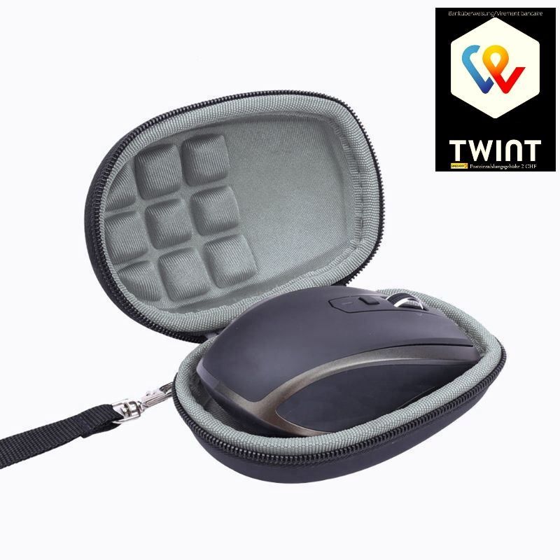 Cover & Protezioni schermo: ✅ NEU SCHUTZCASE - LOGITECH MX ANYWHERE MAUS – Nuovo e nell'imballaggio originale da Wittenbach venduto da ChinaSeidenstrasse