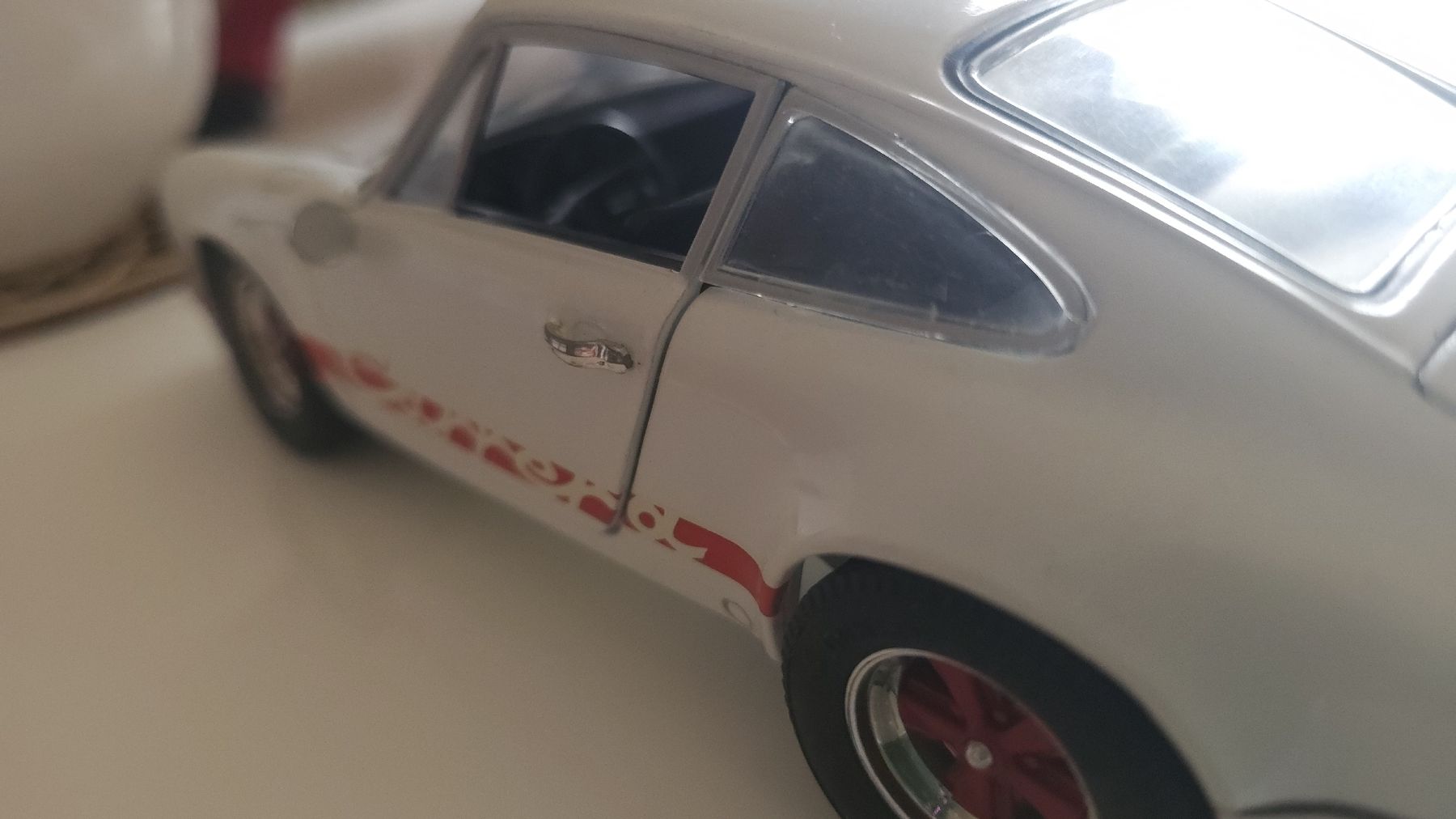 Jouef Modellautos: porsche Carrera RS 911 – Neu (gemäss Beschreibung) aus Lausanne von monisar01 3