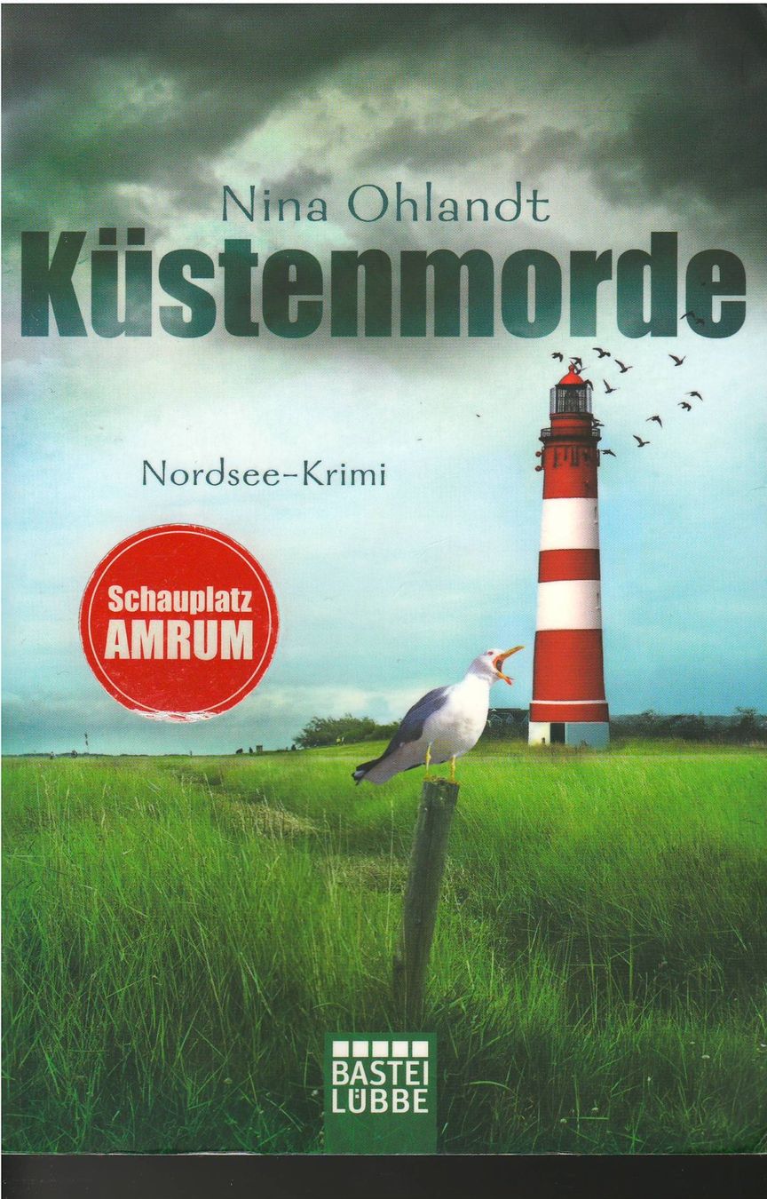 Libri: Nina Ohlandt  -  Küstenmorde – Usato da Lyss venduto da Zon