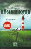 Nina Ohlandt  -  Küstenmorde