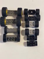 Lego 10 Paar Räder(3)