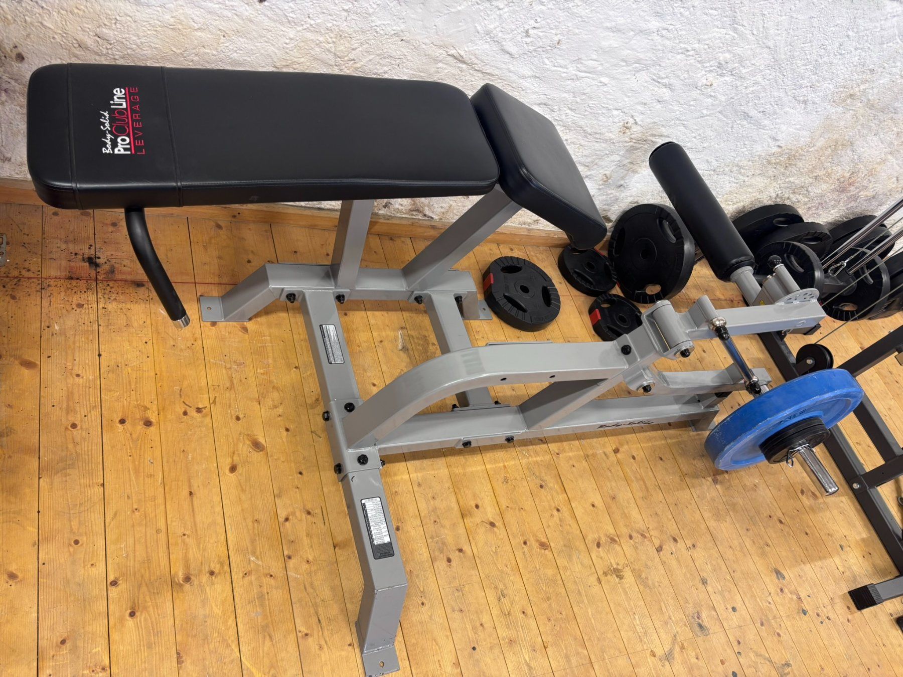 Hometrainer: Beincurl Maschine – Usato da Schönenberg ZH venduto da Dynamaic 1