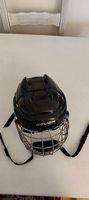 casque de hockey, très peu utilisé