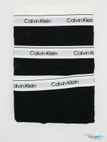 CALVIN KLEIN Icon Logo Slip, Damen, Gr. S, 3 Stk.