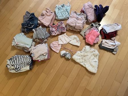 Mädchen Baby Kleider