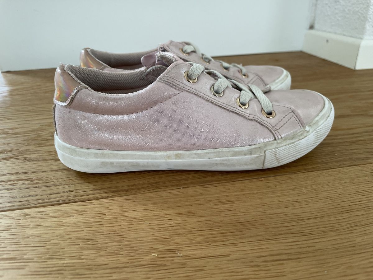 Scarpe per ragazze: Mädchen Schuhe Gr. 30 – Usato da Zihlschlacht venduto da mungge15 2