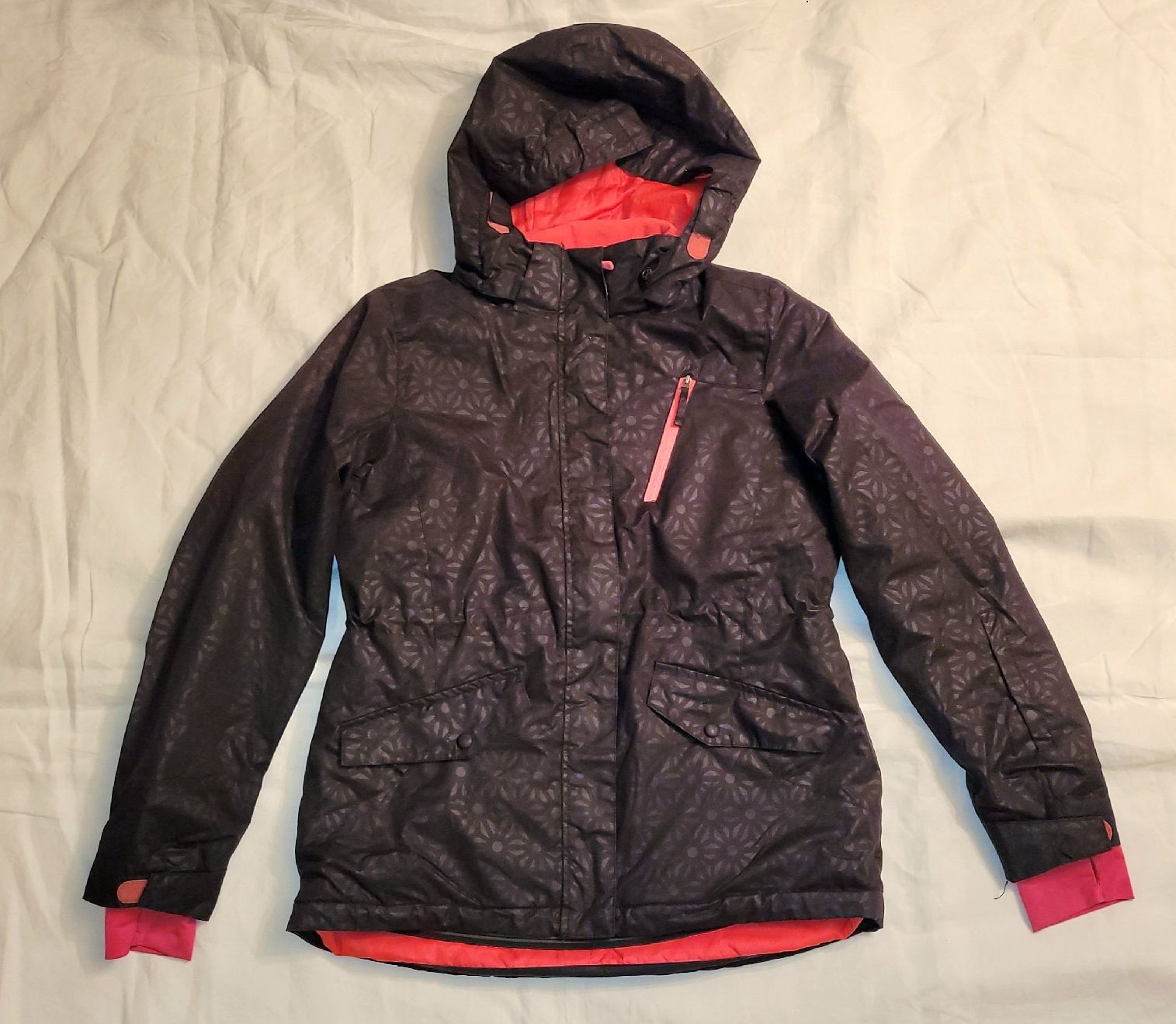 Giacche & Cappotti: Skijacke Winterjacke schwarz Gr. 164 – Usato da Madiswil venduto da Lentiggine