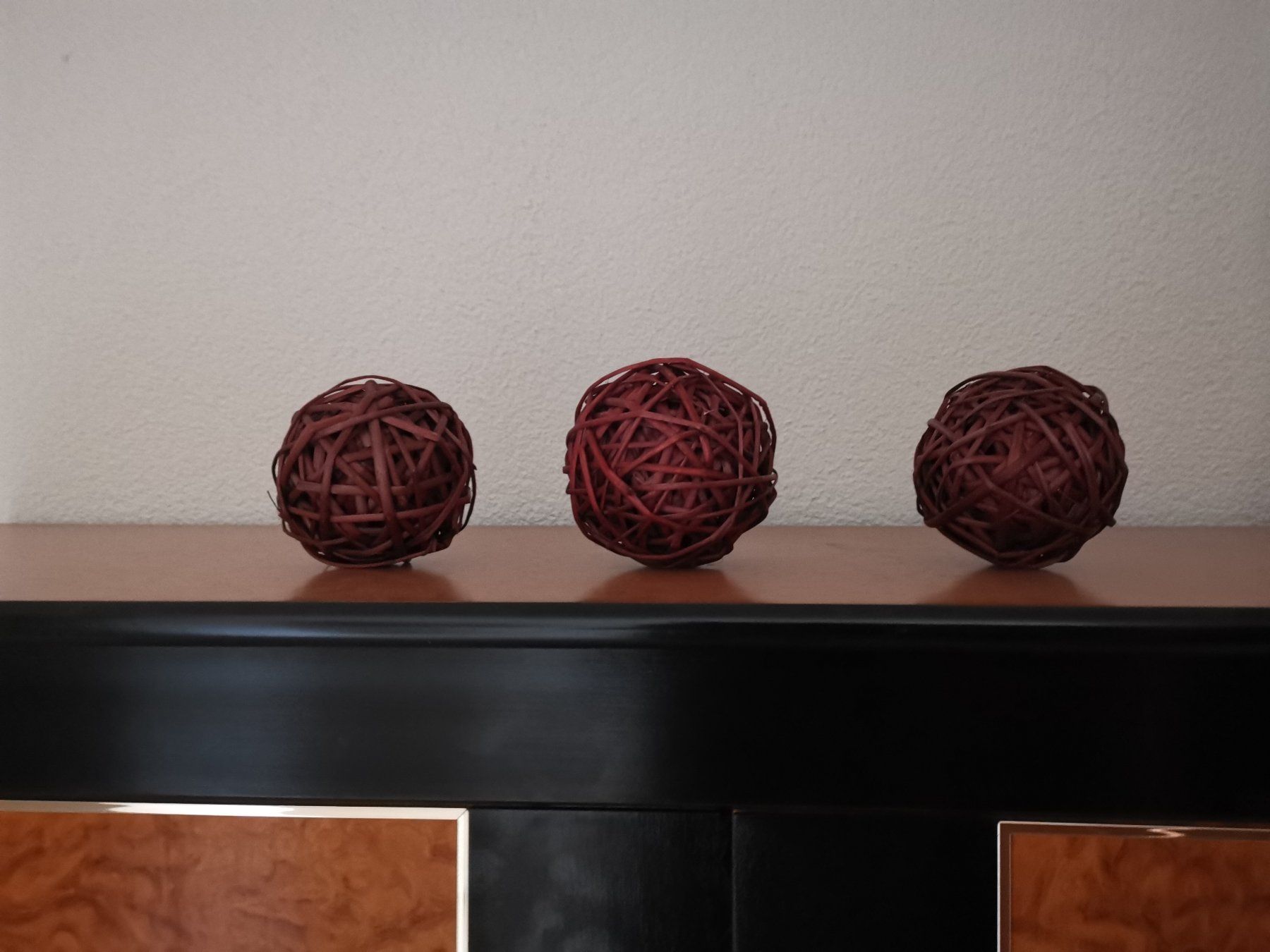 Tutte le decorazioni: 3 Deko Kugeln – Usato da Dornach venduto da Hei50 2