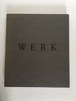 Werk - Tag
