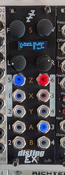 Strumenti musicali: Expert Sleepers Disting EX Eurorack – Usato da Hinwil venduto da Adriananders