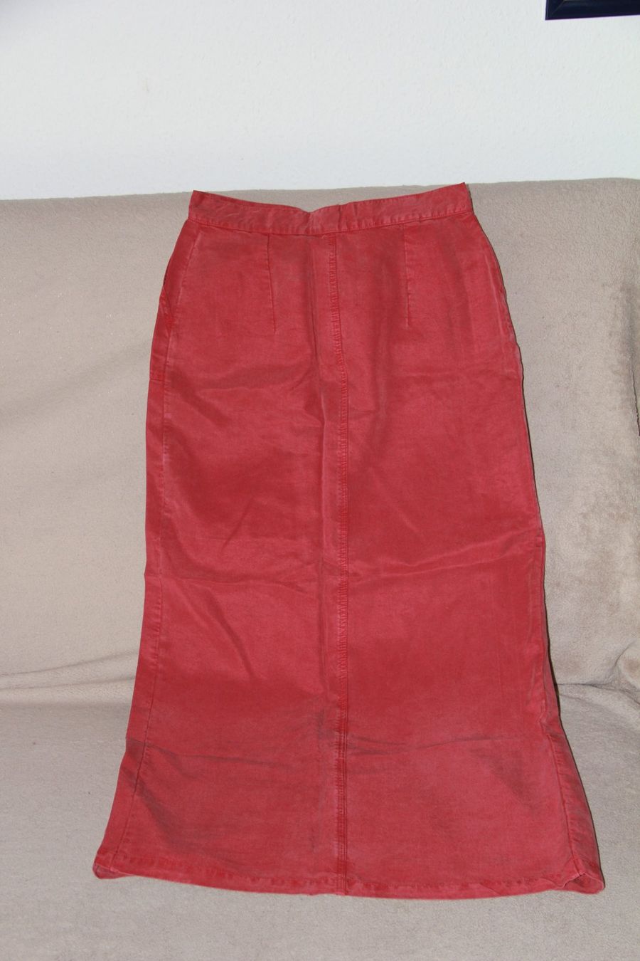 Anzüge & Kostüme: Ensemble jupe Haut Bordeaux taille 2 T38ch – Gebraucht aus satigny von cara68 2