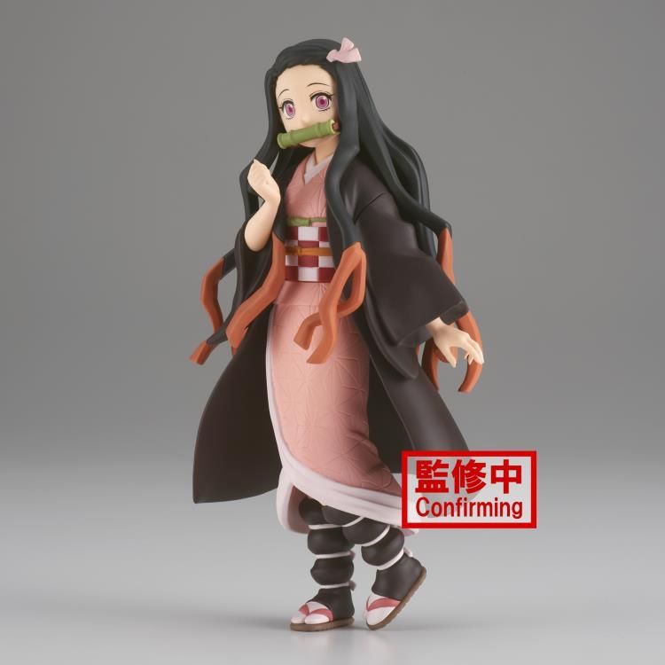 Bandai Figuren: Demon Slayer Figur Nezuko NEU Vol.30 – Neu und originalverpackt aus Zürich von John-Wayne23 1