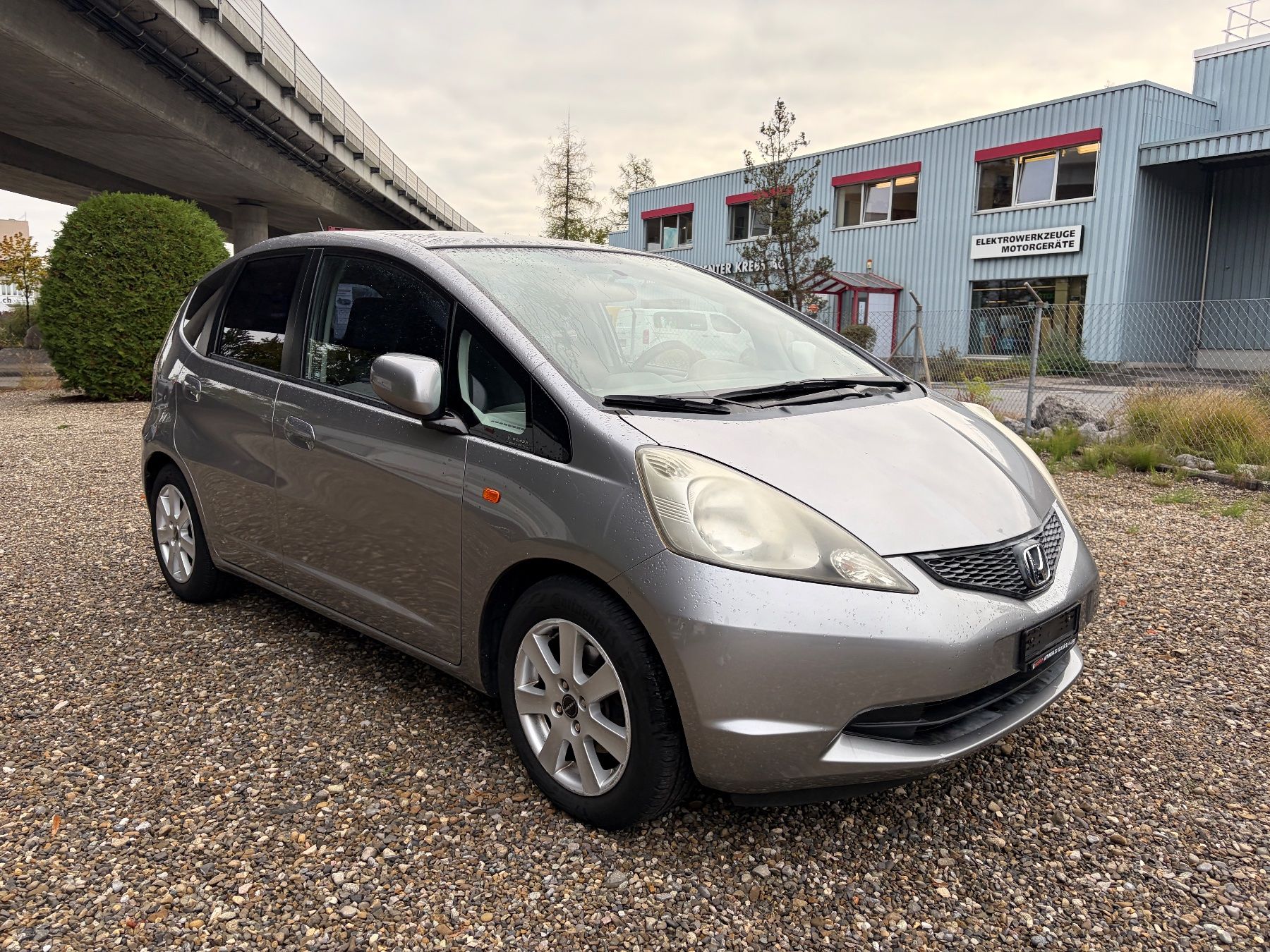 Honda Automobili: Jazz 1.2i – Usato da Bern venduto da Garage-Blunier-AG 3