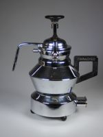 Vintage Espresso Maschine Paradiso Zappia Schweiz