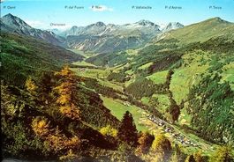 LÜ LÜSAI Val Müstair