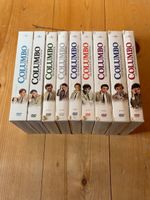 Verkaufe meine komplette Columbo DVD-Sammlung mit den Staffe