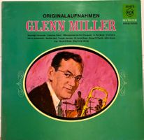 Glenn Miller And His Orchestra // LP: VG; Sleeve: VG+