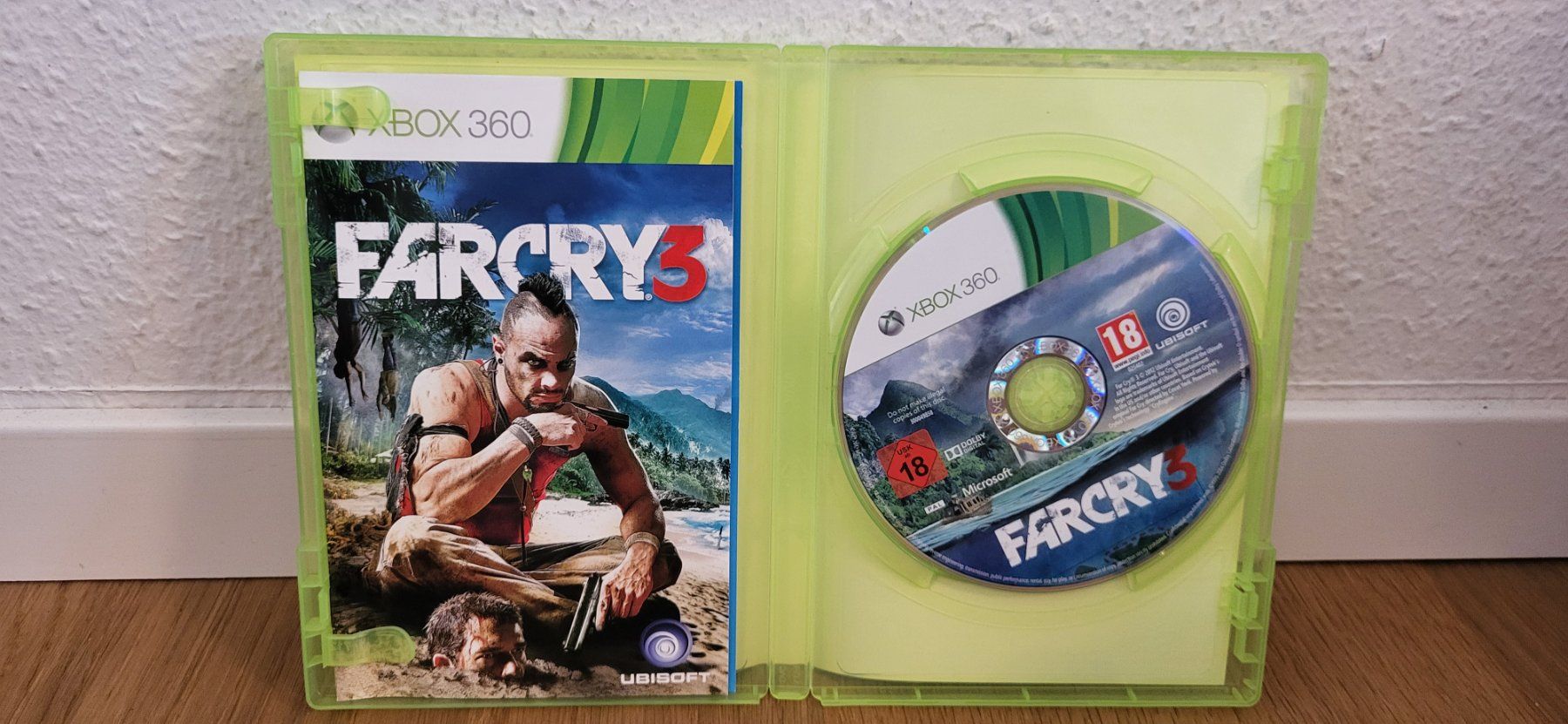 Microsoft Spiele: Xbox 360 - Farcry 3 – Gebraucht aus Münsingen von DigitaleSpielecke 2