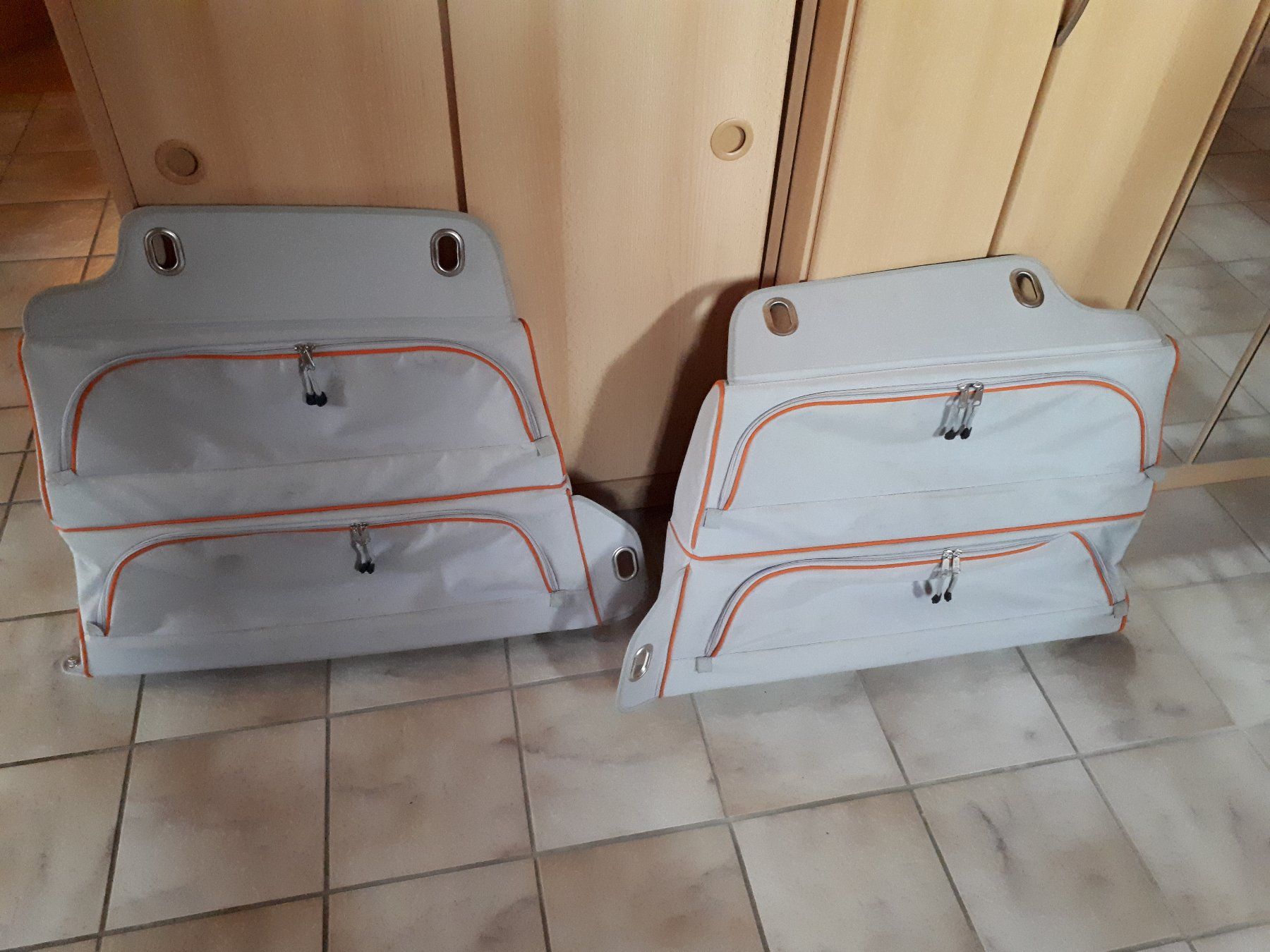 Toutes les pièces détachées: Fenstertaschen VW Caddy – D'occasion à Madiswil par 20gls 1
