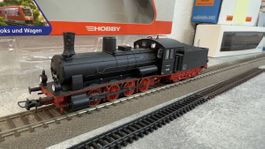 Piko H0 Dampflok mit Tender G 7.1, DB, Ep. 3 H0 / DC / Digit