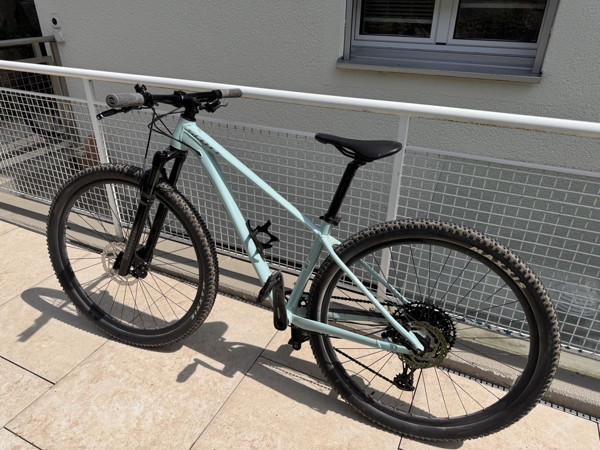 Scott Velos: Mountain Bike Scott Contessa – Gebraucht aus Winkel von Astella77
