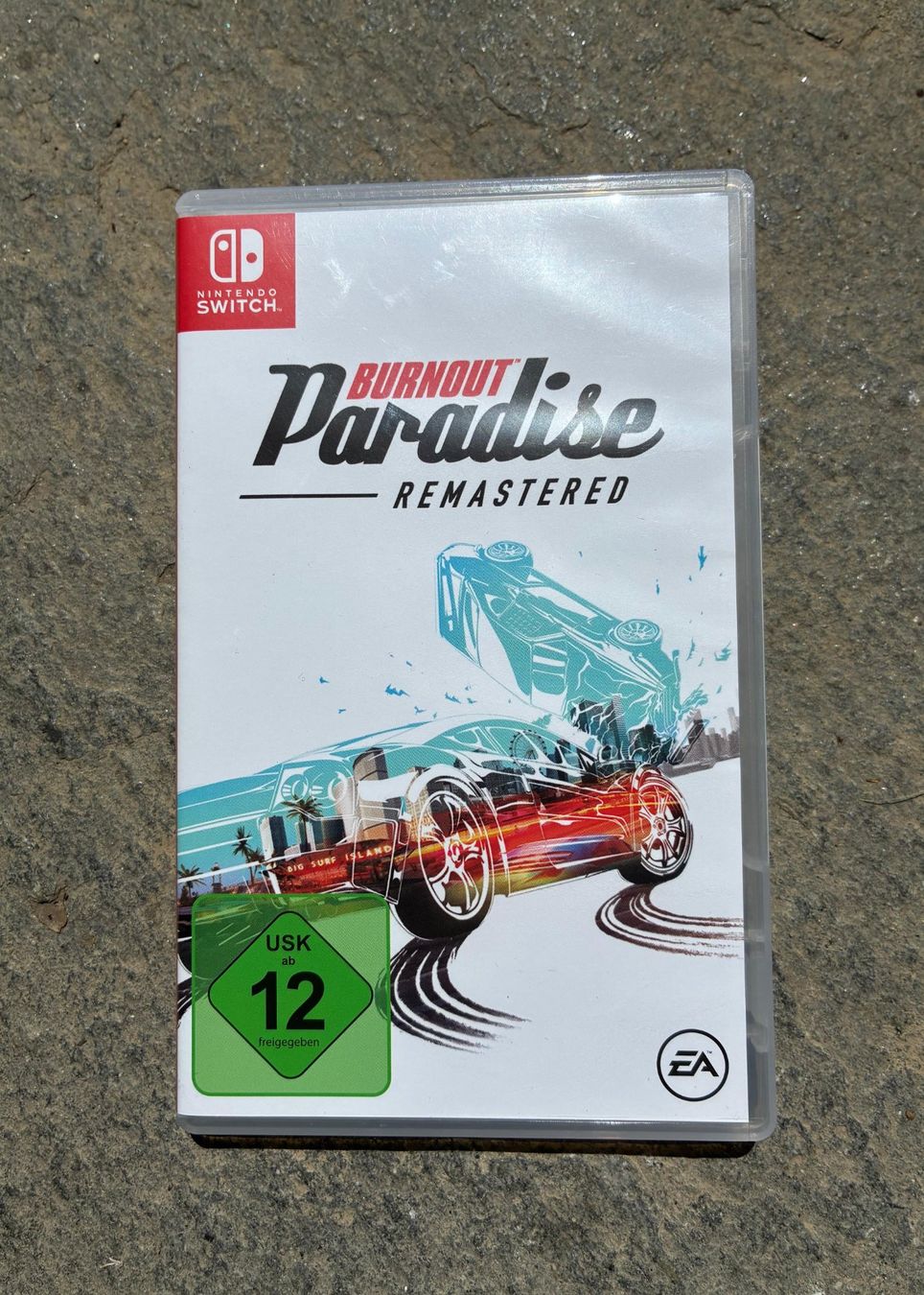 Giochi: Burnout Paradise Remastered - Switch – Usato da Zürich venduto da need_something