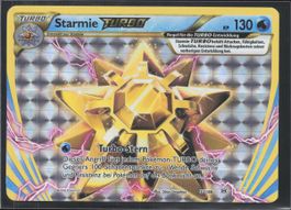 POKÉMON / Starmie TURBO / Evolutions 🇩🇪