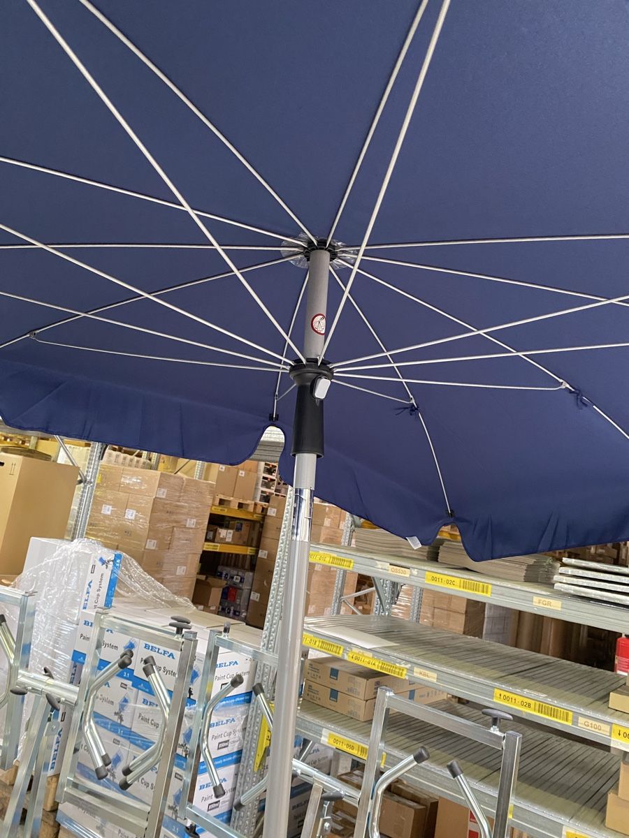 Ombrelloni: Sonnenschirm 200x130 Neu ungebraucht – Nuovo (secondo la descrizione) da Opfikon venduto da kan_8xls 1