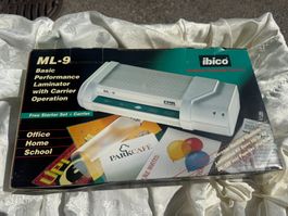 Laminator Ibico ML-9 - NEU IN OVP