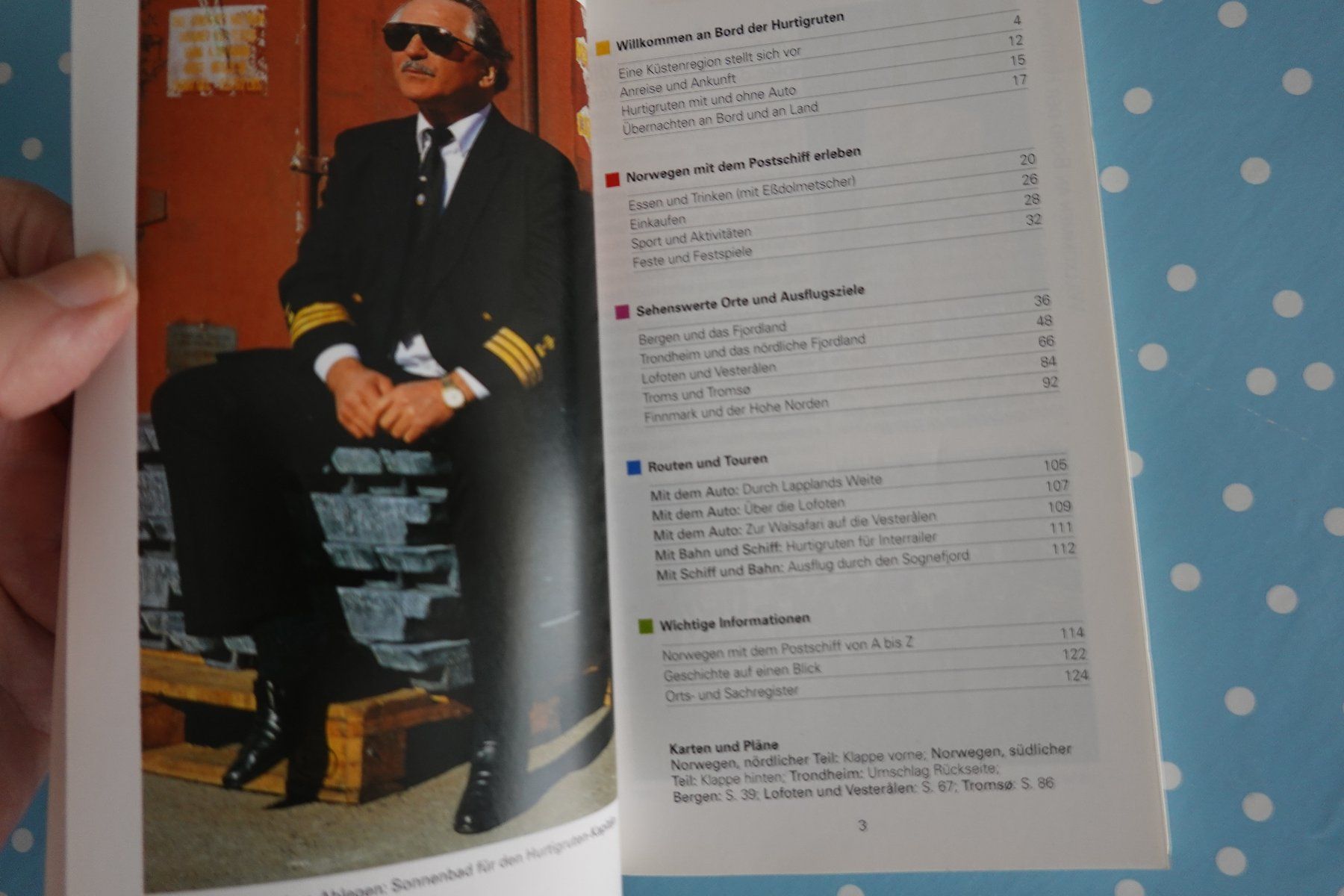 Libri: handlicher Reiseführer Norwegen mit Postschiff - Hurtigruten – Usato da Jona venduto da JOberg_25 2