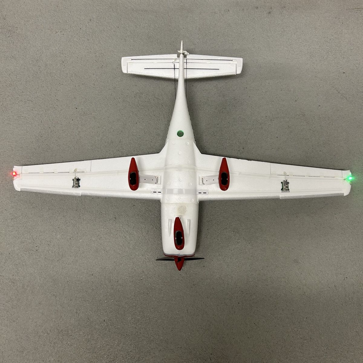 E-Flite RC Kits de montage: E-flite UMX Cirrus SR22T BNF Basic mit AS3X & SAFE OVP – Neuf (Voir description) à Kirchberg BE par SnoringMan 3