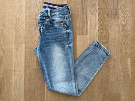 Nile Jeans Tapered, Gr. XS