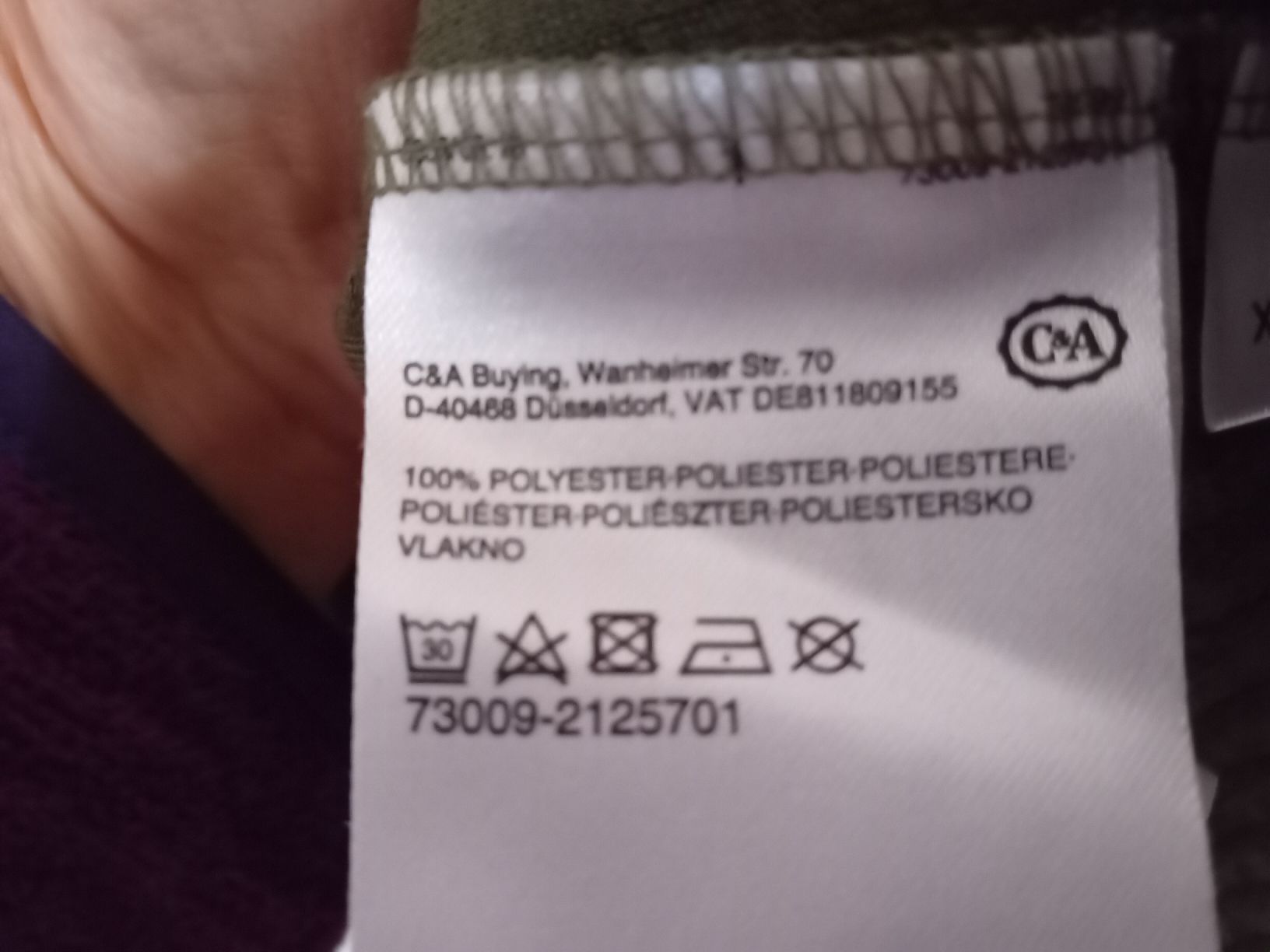 C&A Maglioni & Felpe: Jäckli/Pullover Gr. XL – Usato da Witterswil venduto da hele04 2