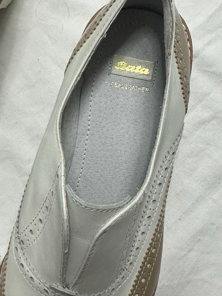 Scarpe da donna: *Bata* Org.leder schuhe Gr.40 – Usato da Bronschhofen venduto da Xena37 5