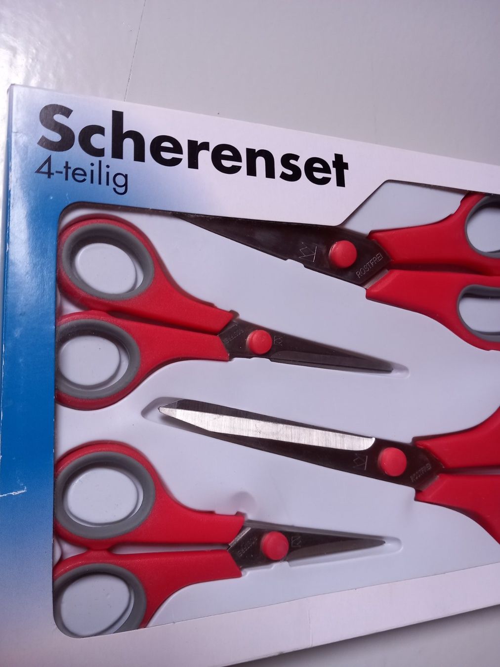 Grafiken & Lithographien: Scherenset – Neu und originalverpackt aus Huttwil von suiprerrib 2
